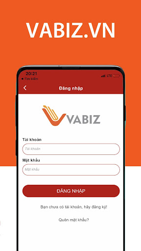 Vabiz Screen 3