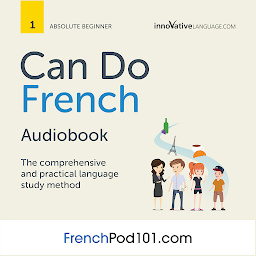 Icon image Learn French: Can do French