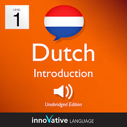 「Learn Dutch - Level 1: Introduction to Dutch: Volume 1: Lessons 1-25」のアイコン画像
