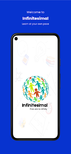 Android application Infinitesimal screenshort