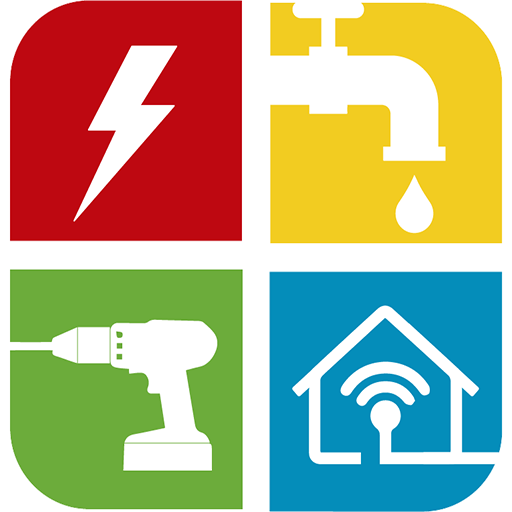 Hausfix: En buenas manos logo