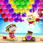 Bubble Shooter: Beach Pop Game Apk