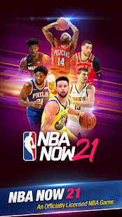 NBA NOW 21 0.9.0 Screenshots 9