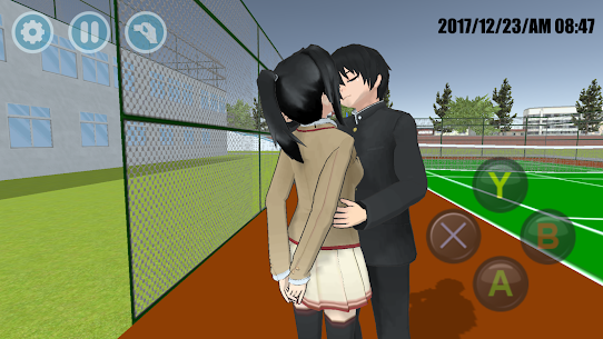 High School Simulator 2018 Apk Mod for Android [Unlimited Coins/Gems] 3