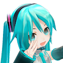 【Miku AR Camera】Mikuture