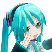 【Miku AR Camera】Mikuture