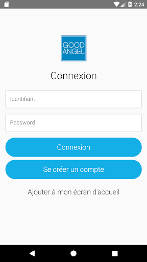 Android application Good Deal Formateur screenshort