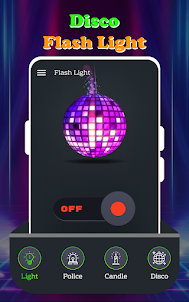 Disco Lights Color Light LED