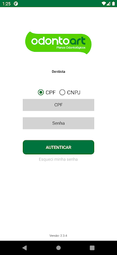 Prestadores Od.art Screen 2