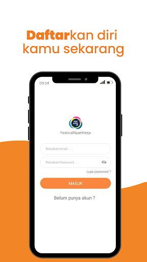 FestivalNyariKerja Screen 2