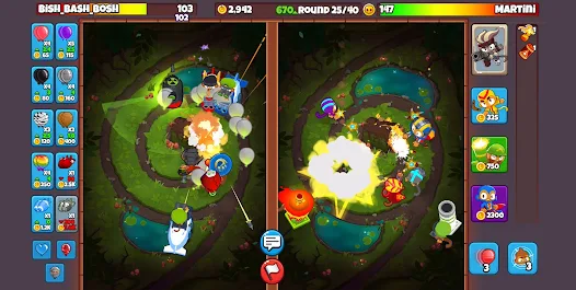 Bloons Tower Defense 2 - Walkthrough, comments and more Free Web Games at