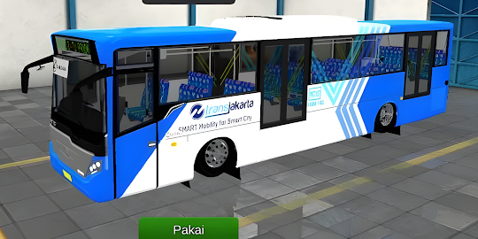 Mod Bussid Bus Transjakarta