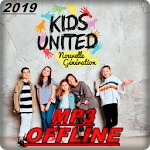 Cover Image of Скачать Kids United Mp3 & Video || No Internet 1.4 APK