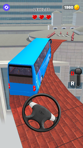 Driving Car 3D screenshots 3