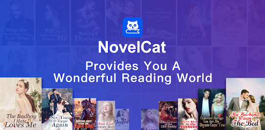 NovelCat - Reading & Writing