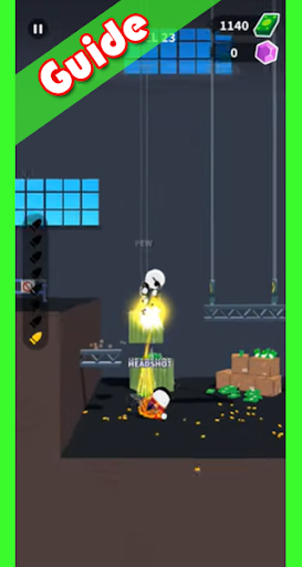 Shooting Guide Johnny Trigger Game 2021