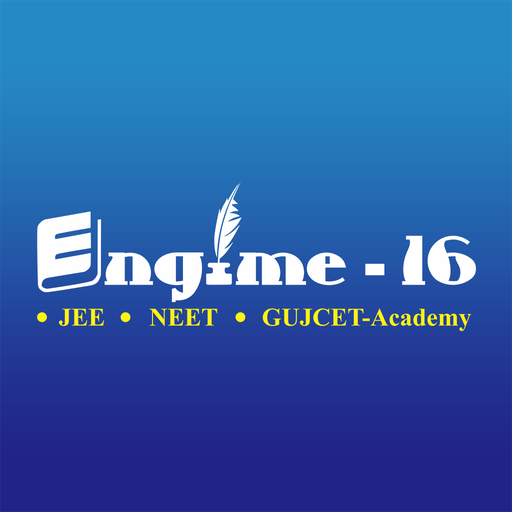 Engime 16 logo
