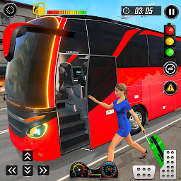 City Bus Ride Drive Simulator Mod Apk