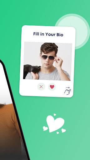 Jodoh.io dating & meet friend Screen 2