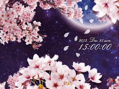 【印刷可能】 高画質 夜桜 桜 かっこいい 壁紙 111043