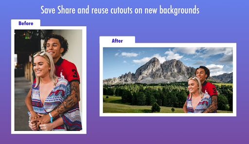 Background Eraser & Editor Screen 3