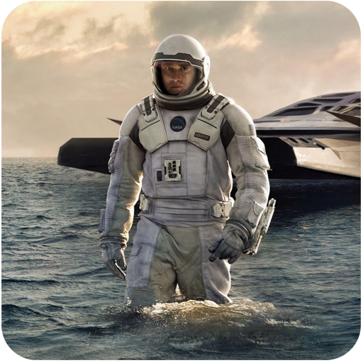 Interstellar Wallpapers logo