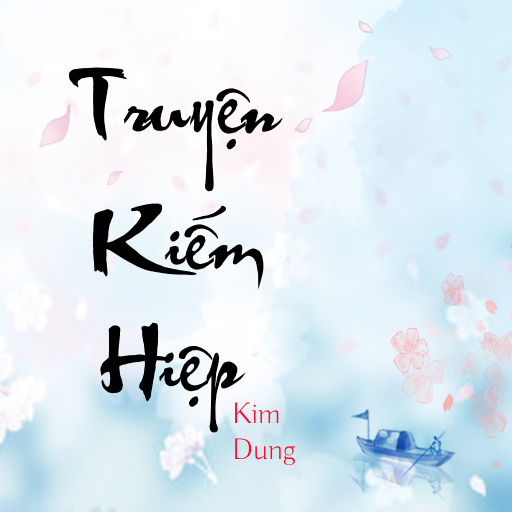 Truyện Kiếm Hiệp logo