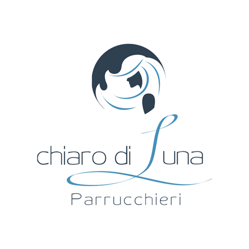 Parrucchieri Chiaro di Luna logo
