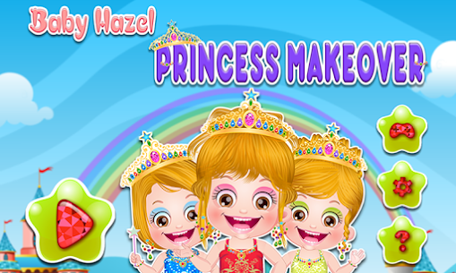 Baby Hazel Princess Makeover For PC installation