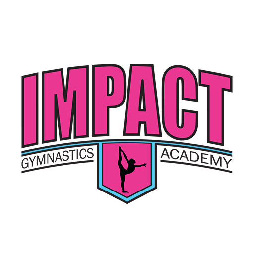 Impact Gymnastics Academy logo