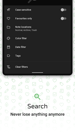 Leaflet Screen 3