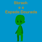 Cover Image of Download Sbrash e a Espada Dourada  APK