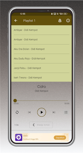 Lagu Didi Kempot Populer Lgkp