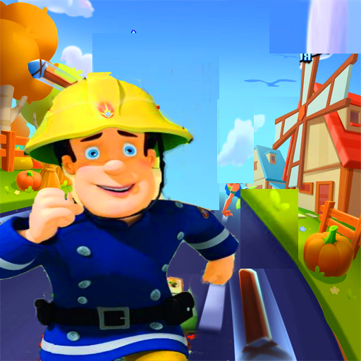 Subway fireman sam runner