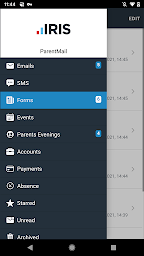 IRIS ParentMail