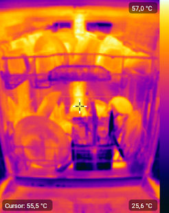 Thermal Camera+ for FLIR One Screenshot