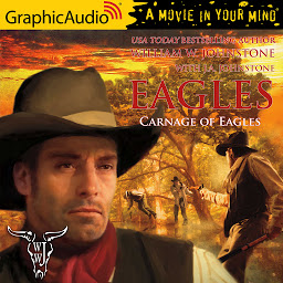 Icon image Carnage of Eagles [Dramatized Adaptation]