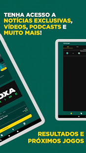 Coritiba Official App 1.5 APK screenshots 10