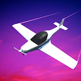 ASMR FLIGHT STUNT SIMULATOR 3D icon
