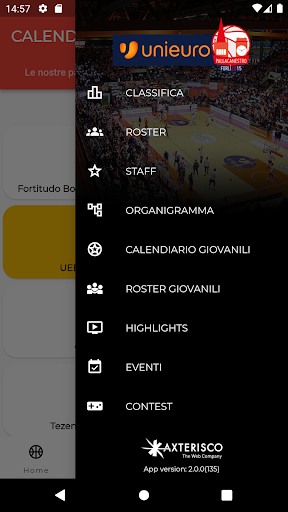 Pallacanestro Forli 2.015 Screen 3