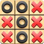 Cover Image of Download Tic Tac Toe 2 3 4 Player games 1.1.3 APK