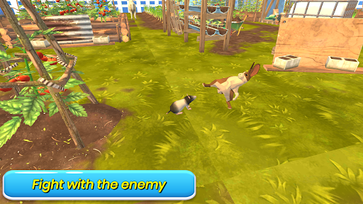 Wild Jungle Rabbit Games Screen 2