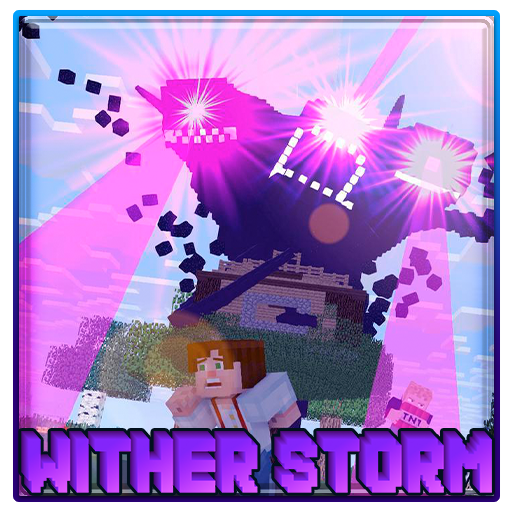 Download Wither Storm Mods Minecraft App Free on PC (Emulator