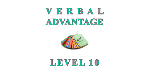 Verbal Advantage - Level 10