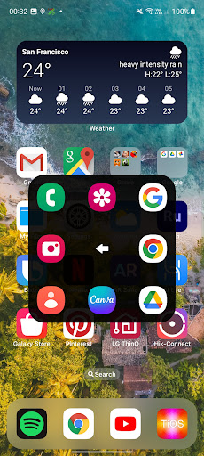 Assistive Touch iOS 17 Screen 2
