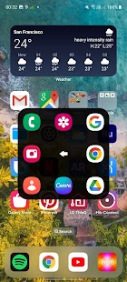 Assistive Touch iOS 17 Screenshot