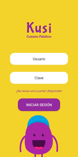 Android application Kusi screenshort