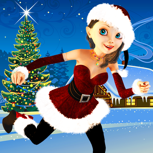 Super Gift Girl Adventure Game 220413 Icon