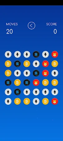 Game screenshot Bitcoin Games-Connect the Dots hack