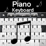 Piano Keyboard Theme icon